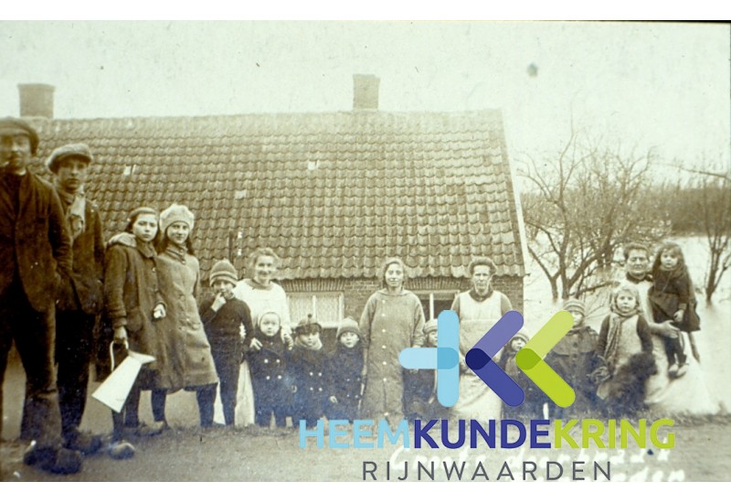 1926 Pannerden Watersnood Coll. HKR (14)
